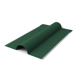 BITUMEN RIDGE CAP PLUS 0.85M GREEN
