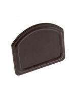 Sunwood Brown Snapdown Rafter Glazing Bar End Cap (25mm-35mm)