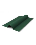 BITUMEN RIDGE CAP 0.85M GREEN