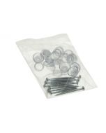 CORRUGATED 3 INCH FIXING SCREWS PACK OF 10