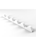 Palruf 6" Corrugated Foam Eavesfillers (Pack of 10)