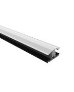 Snapdown White 10mm - 16mm Glazing Bar