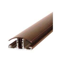 Sunwood Brown Snapdown Rafter Glazing Bar (10mm-16mm)