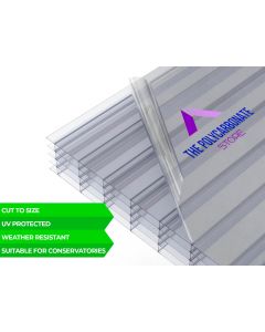 25mm Multiwall Polycarbonate Sheet Cut To Size