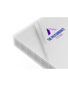 32mm Opal Multiwall Polycarbonate Sheet