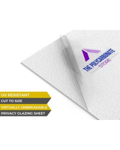 4mm Embossed Palsun™ Polycarbonate Sheet