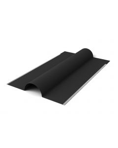 BITUMEN RIDGE CAP 0.85M BLACK