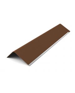 BITUMEN GABLE ANGLE BROWN 0.85M LONG