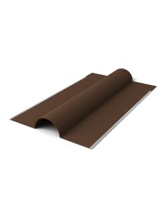 BITUMEN RIDGE CAP 0.85M BROWN