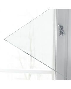 Clear Acrylic Standard Sheet 2050 x 3050mm