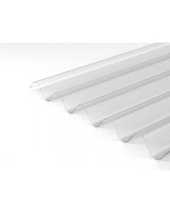 Clear Palruf™ PVC Corrugated 950x2000