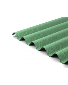 Bitumen Green Corrugated Sheets 