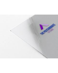 1.5mm Clear Palsun™ Polycarbonate Standard Sheet [UV1]