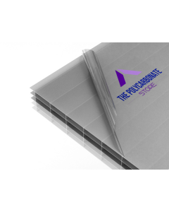 32mm Opal Heat Guard Multiwall Polycarbonate Sheet