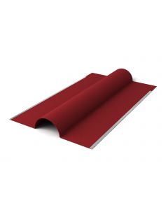 BITUMEN RIDGE CAP 0.85M RED