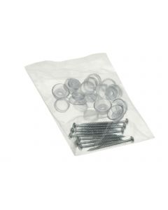 3" Corrugated Fixing Screws (Pack of 10)