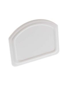 Sunwood White Snapdown Rafter Glazing Bar End Cap (25mm-35mm)