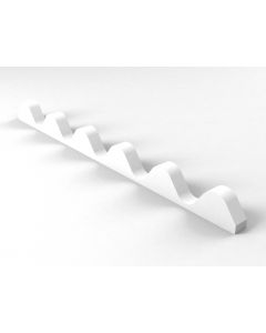 Palruf 3" Corrugated Foam Eavesfillers (Pack of 10)