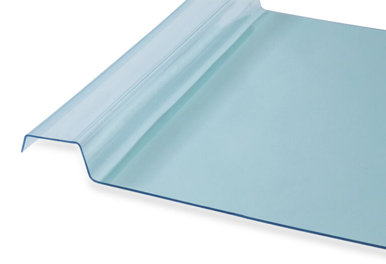 SUNTUF EZ Glaze® 60 3mm Blue Breeze 70% Light Transmission