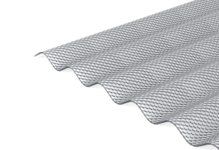 Suntuf®BH Corrugated CLEAR