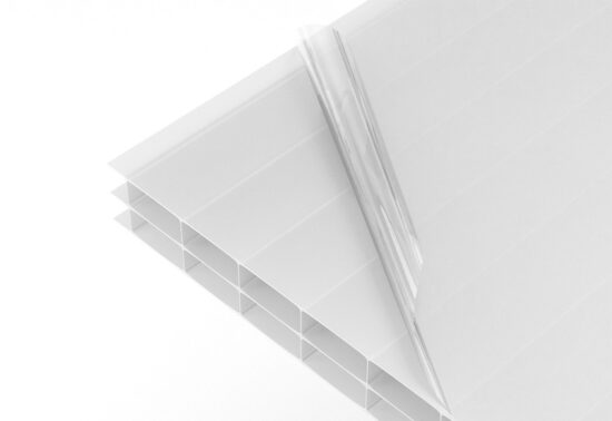 16mm White Opal Multiwall Polycarbonate Sheet