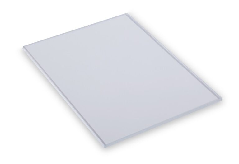 5mm Clear Acrylic Sheets Cut To Size