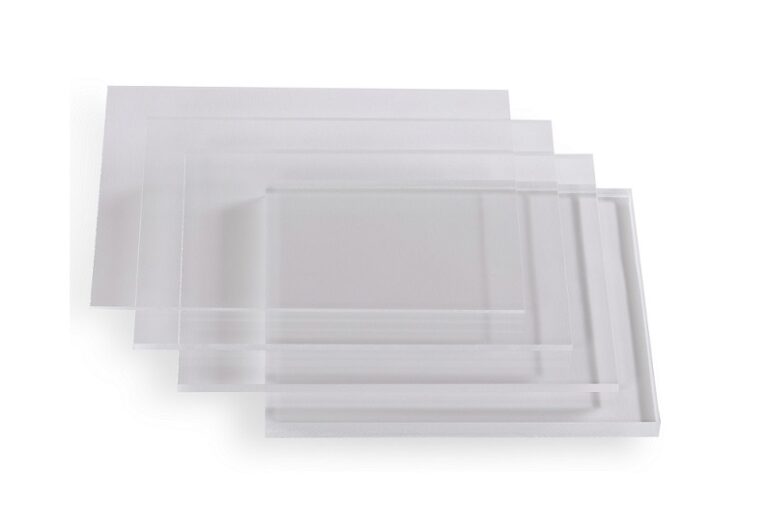 Clear Acrylic Standard Sheet 2050 x 3050mm