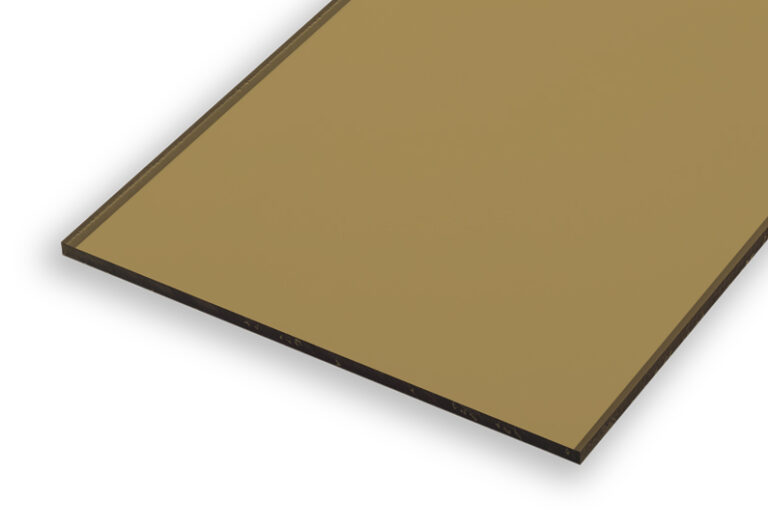 4mm Bronze Palsun™ Polycarbonate Standard Sheets