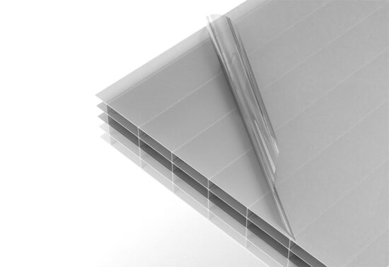 25mm Opal Heat Guard Multiwall Polycarbonate Sheet