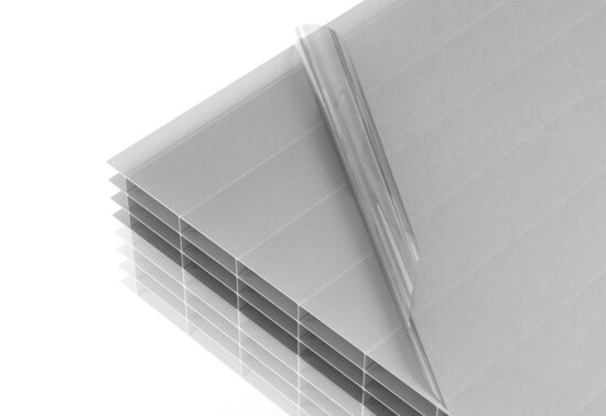 32mm Opal Heat Guard Multiwall Polycarbonate Sheet