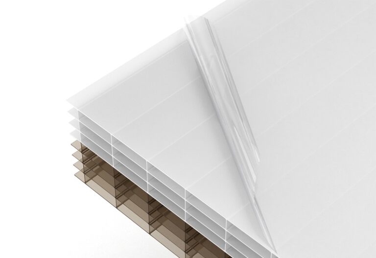 32mm Bronze/Opal Multiwall Polycarbonate Sheet