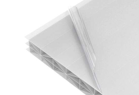 25mm White Opal Multiwall Polycarbonate Sheet