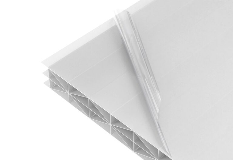25mm White Opal Multiwall Polycarbonate Sheet
