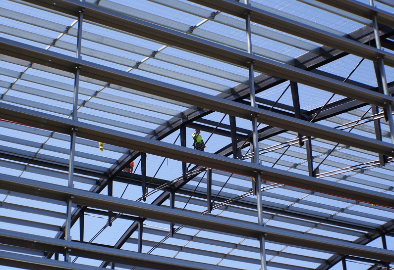 35mm White Opal Multiwall Polycarbonate Sheet - Image 5