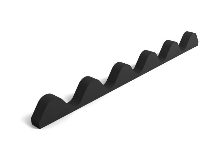 Bitumen Black Eaves fillers (Pack of 10)
