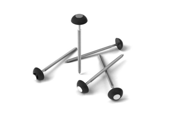 Black Bitumen Fixing Pins