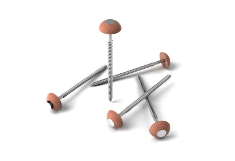 Brown Bitumen Fixing Pins