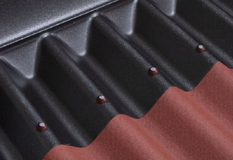 Wall Flashing for Bitumen Corrugated Roofing - Image 2