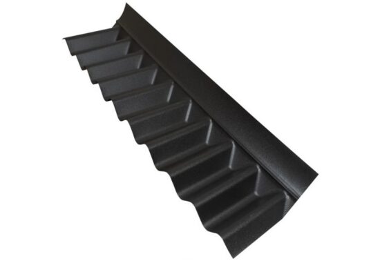 Wall Flashing for Bitumen Corrugated Roofing