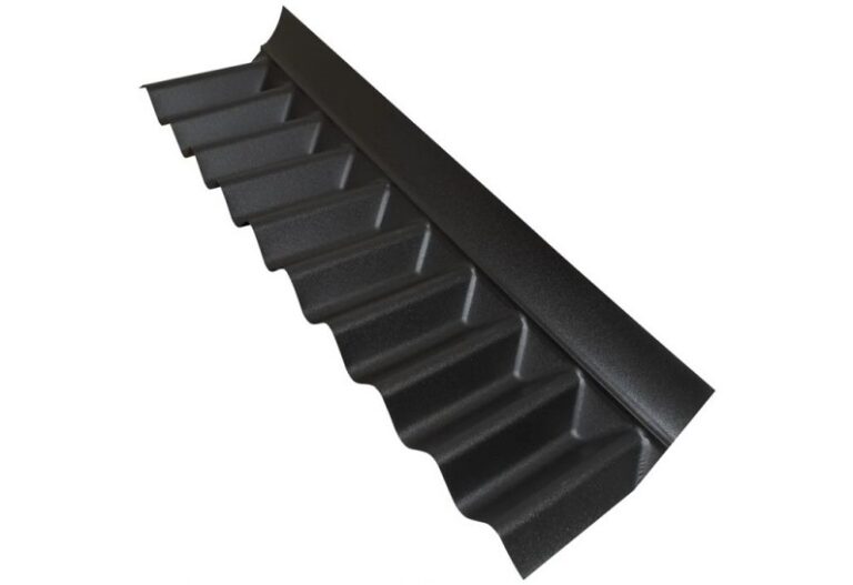 Wall Flashing for Bitumen Corrugated Roofing