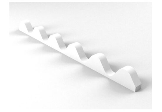 Suntuf Corrugated Foam Eaves Fillers (Pack of 10)