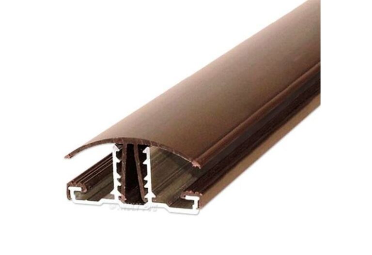 Sunwood Brown Snapdown Rafter Glazing Bar (10mm-16mm)