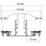 Polycarbonate Glazing Bar Deductions: How to Calculate Your Sheet Sizes Correctly