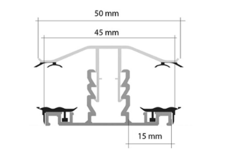 Polycarbonate Glazing Bar Deductions: How to Calculate Your Sheet Sizes Correctly
