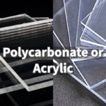 Polycarbonate vs Acrylic: Which is better?