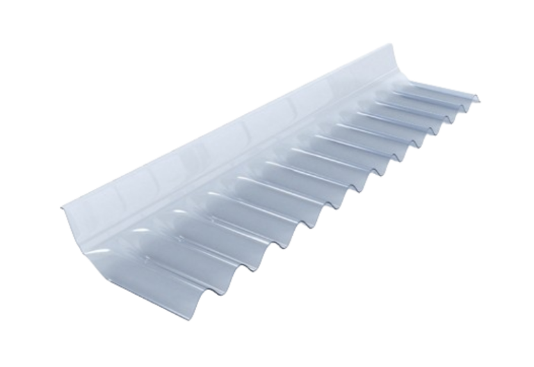 Suntuf™ Beehive PC Corrugated Wall Flashing
