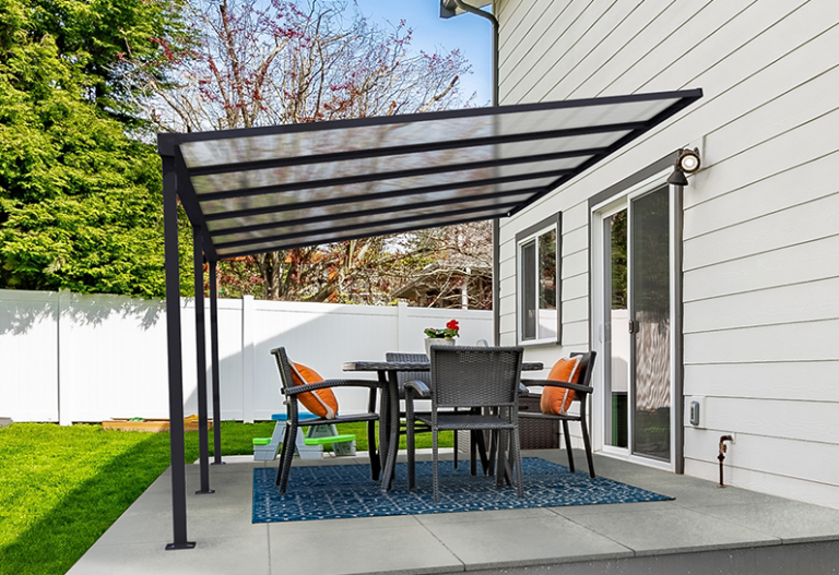 Brown Evolution Bespoke Canopy System