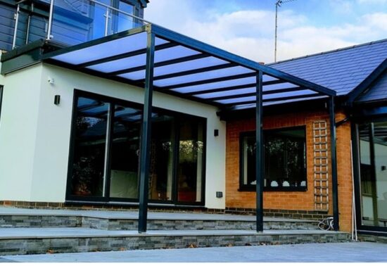 Grey Evolution Bespoke Canopy System