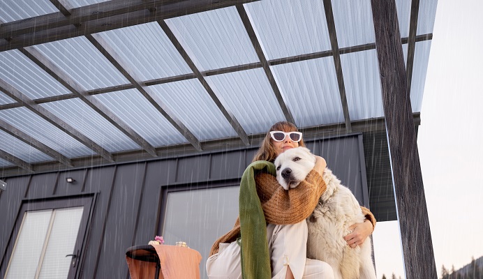 Polycarbonate for Roofing – Are Polycarbonate Roofs any good?