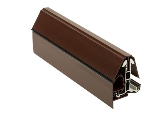 Heavy Duty Self Supporting Brown Edge Bar